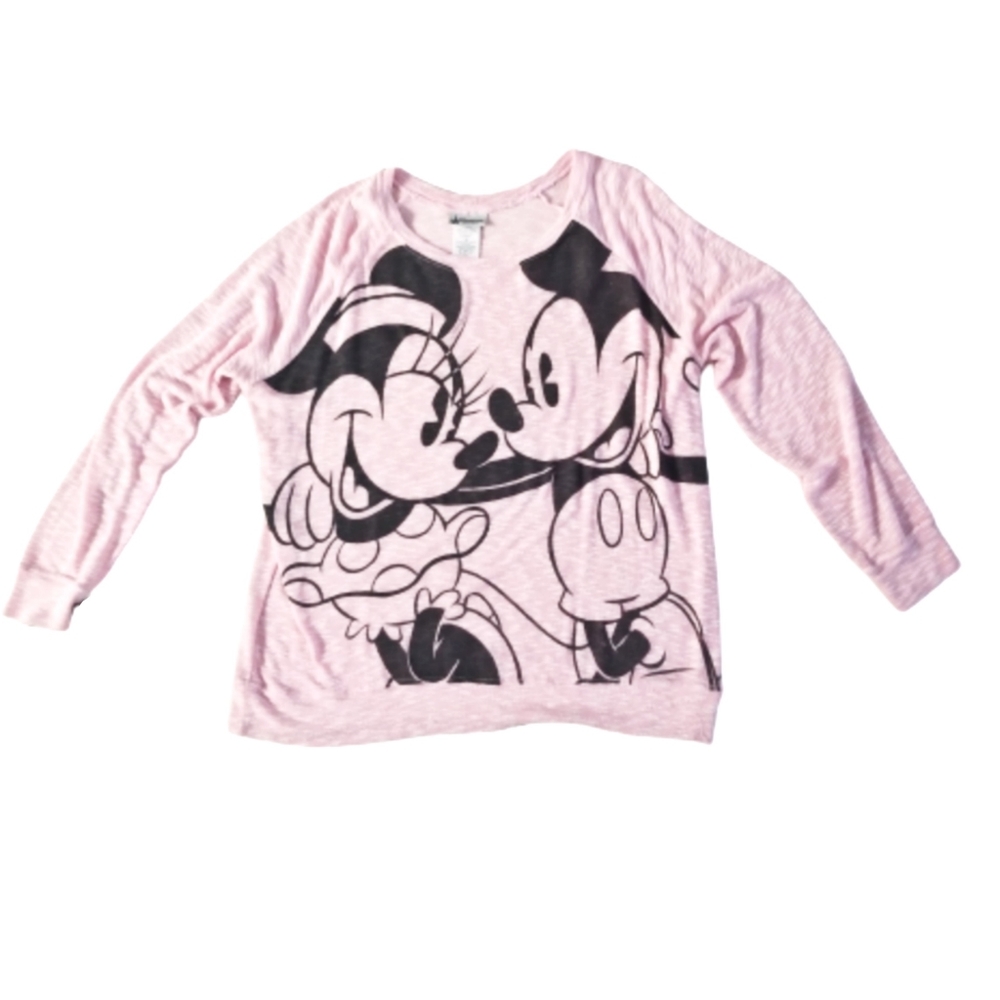 Disney Mickey and Minnie Sweater Size 2X - Picture 1 of 4